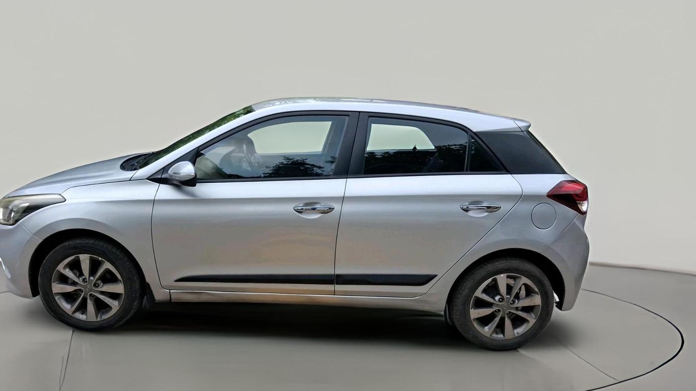 2015 Hyundai Elite i20 ASTA 1.2, Petrol, Manual, 35,696 km, exterior