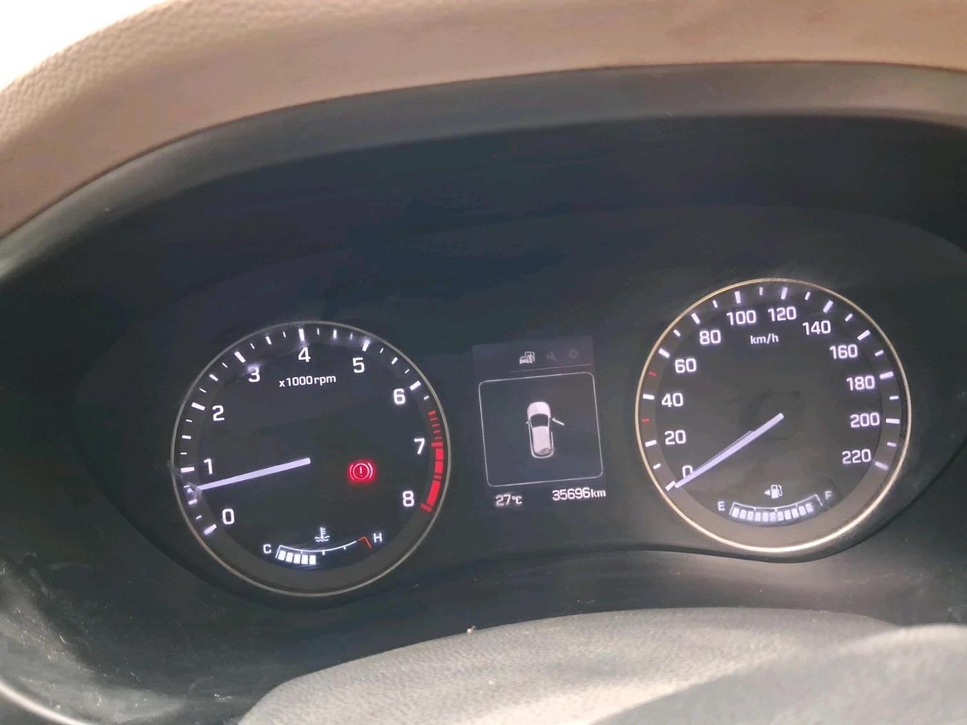 2015 Hyundai Elite i20 ASTA 1.2, Petrol, Manual, 35,696 km, interior