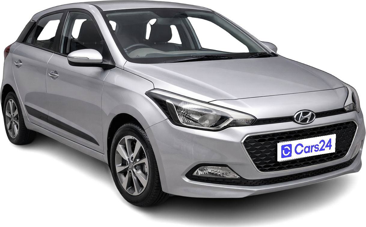 2015 Hyundai Elite i20 - Hatchback - Petrol - Manual - ₹3.50 lakh