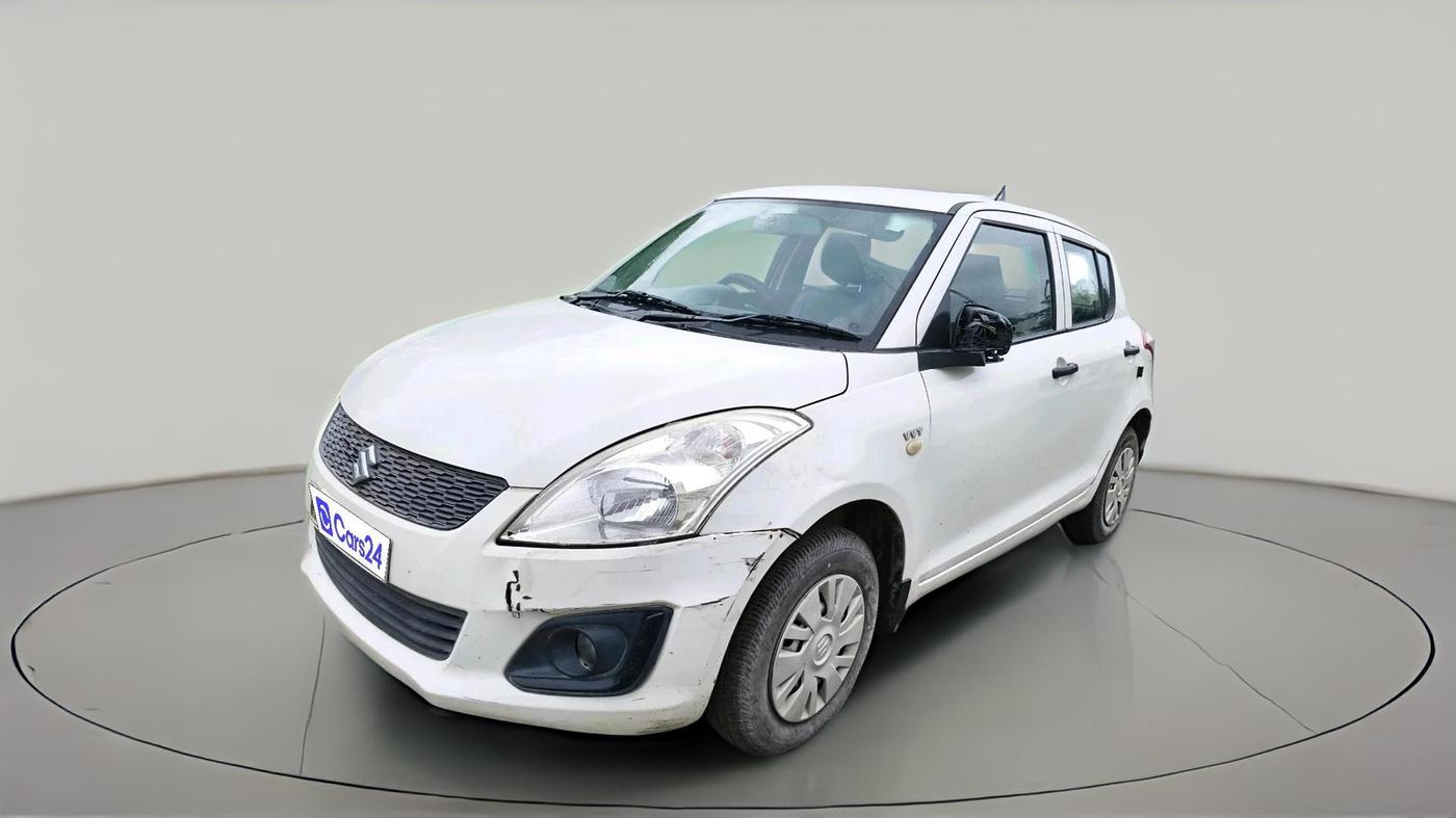 2016 Maruti Swift LXI (O), Petrol, Manual, 34,226 km, exterior