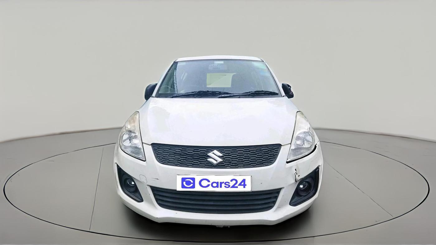2016 Maruti Swift LXI (O), Petrol, Manual, 34,226 km, exterior