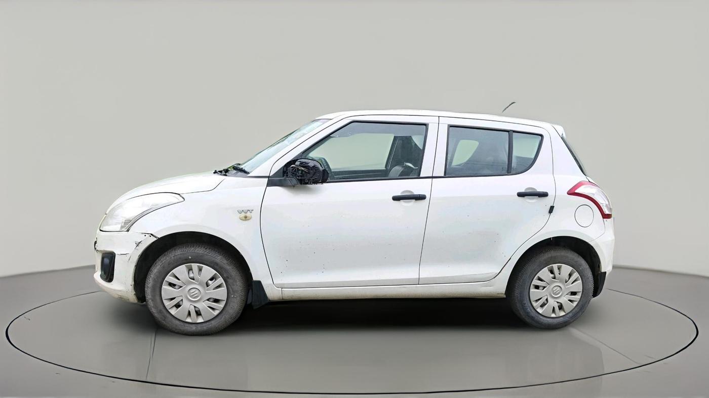 2016 Maruti Swift LXI (O), Petrol, Manual, 34,226 km, exterior