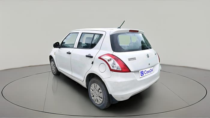 2016 Maruti Swift LXI (O), Petrol, Manual, 34,226 km, exterior