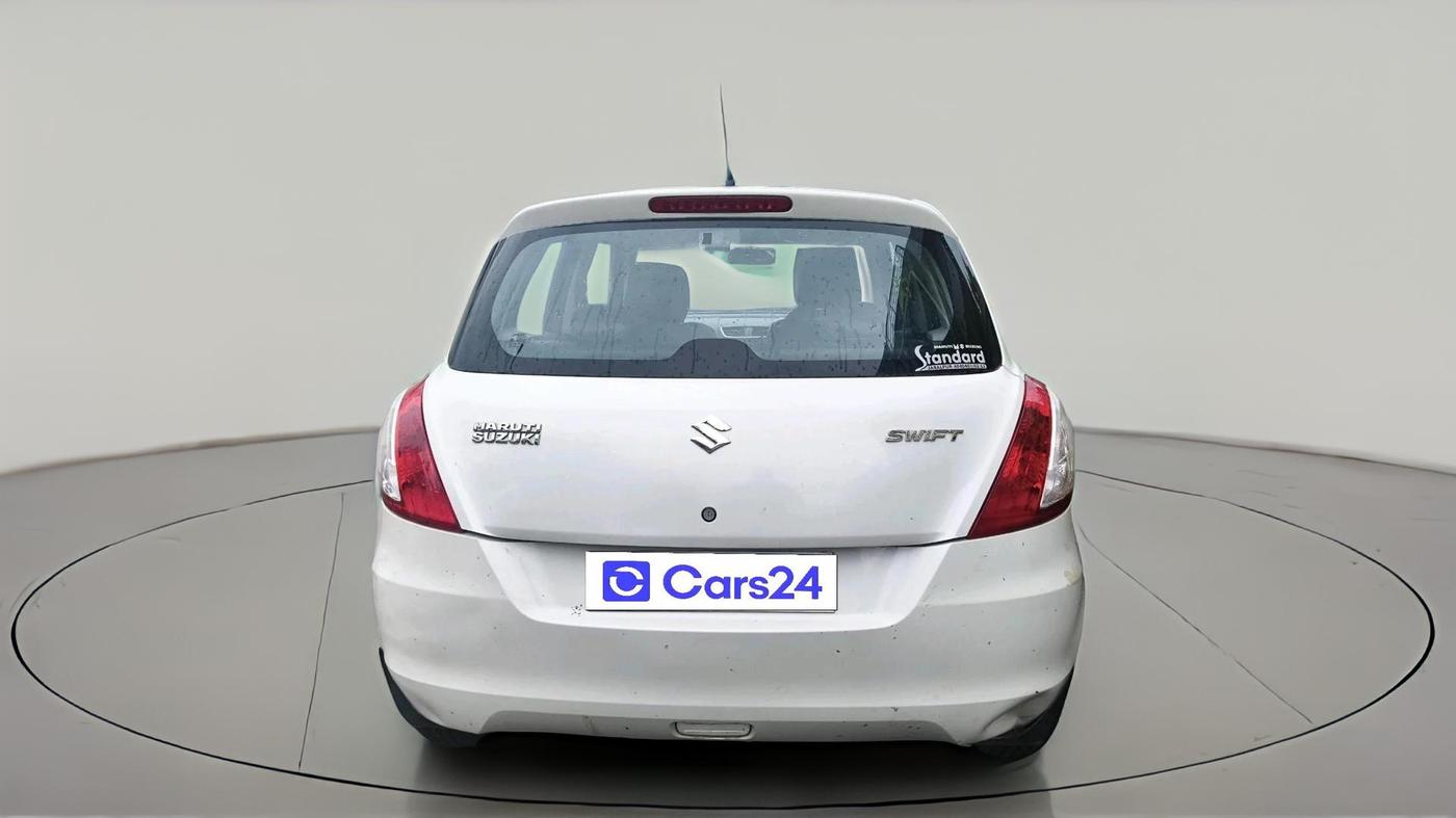 2016 Maruti Swift LXI (O), Petrol, Manual, 34,226 km, exterior