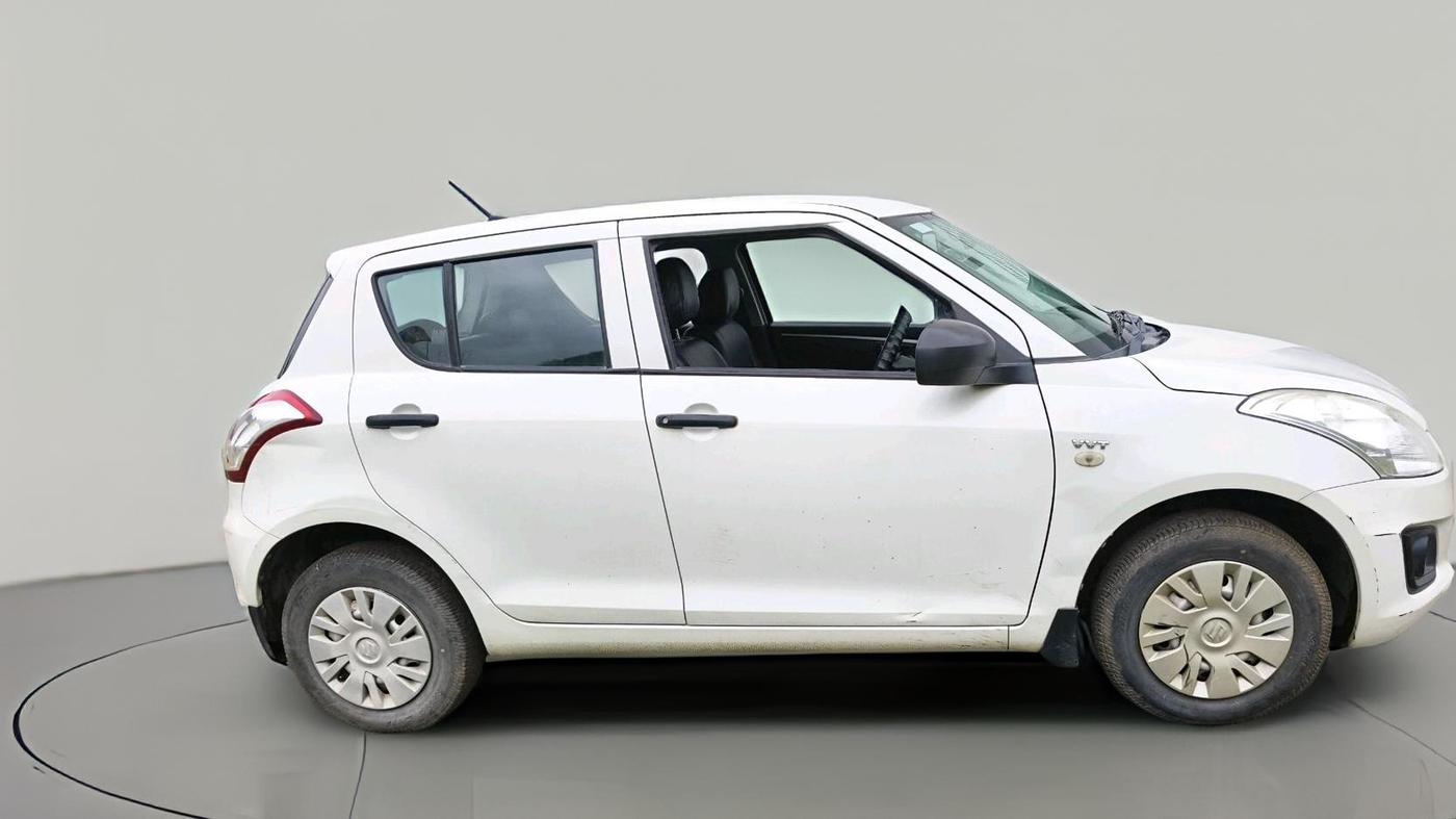 2016 Maruti Swift LXI (O), Petrol, Manual, 34,226 km, exterior