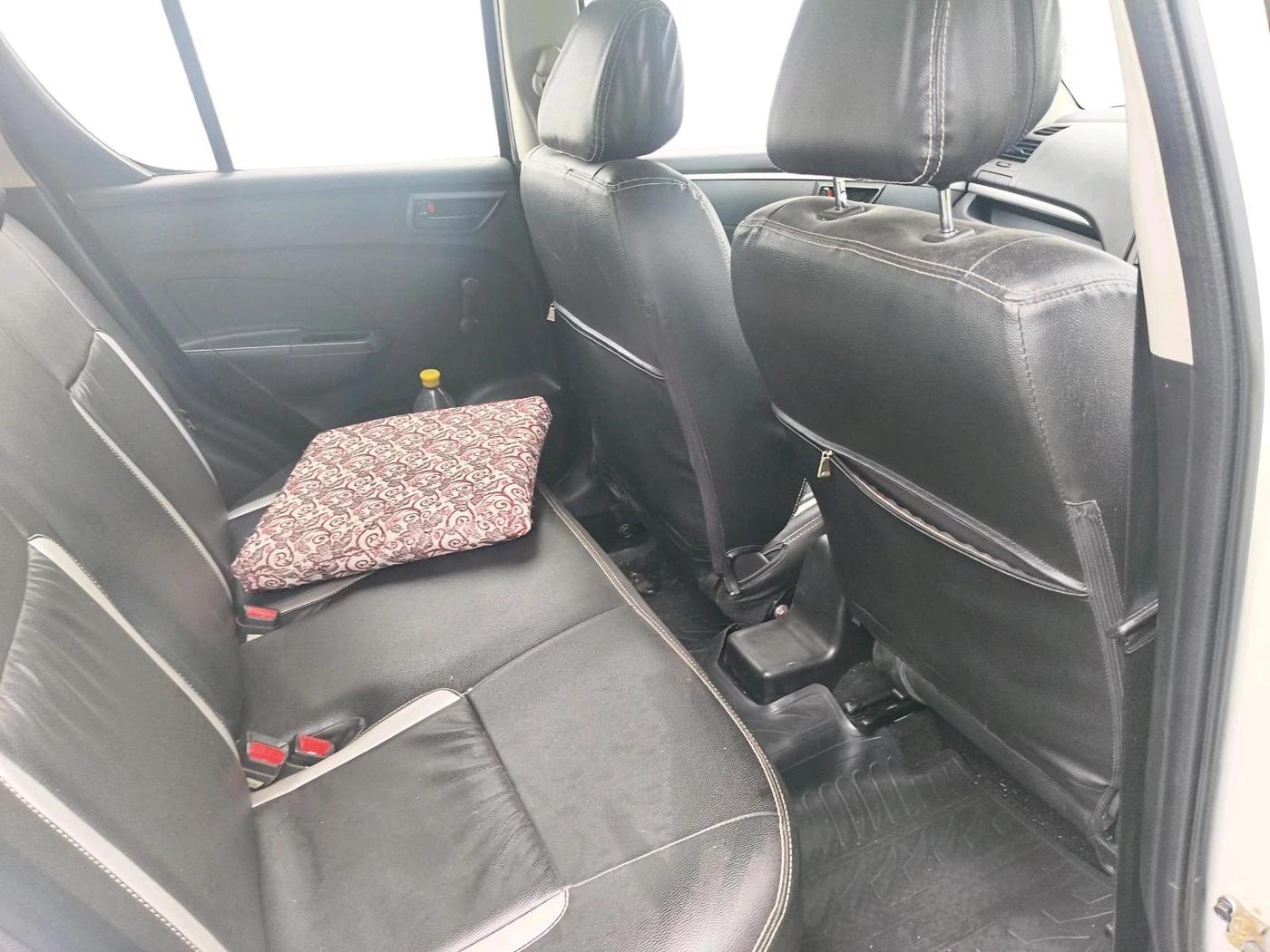 2016 Maruti Swift LXI (O), Petrol, Manual, 34,226 km, interior
