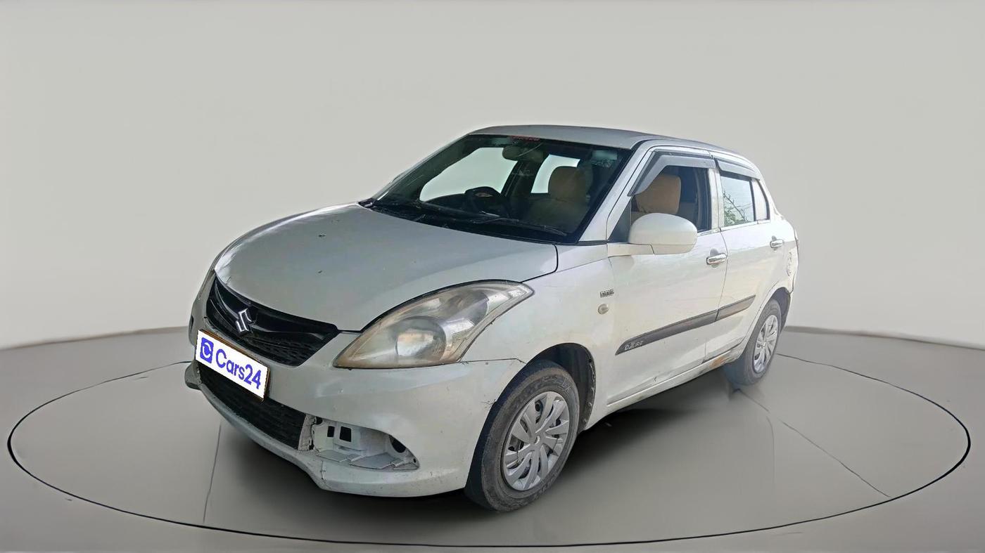 2017 Maruti Swift Dzire TOUR DIESEL, Diesel, Manual, 2,46,662 km, exterior