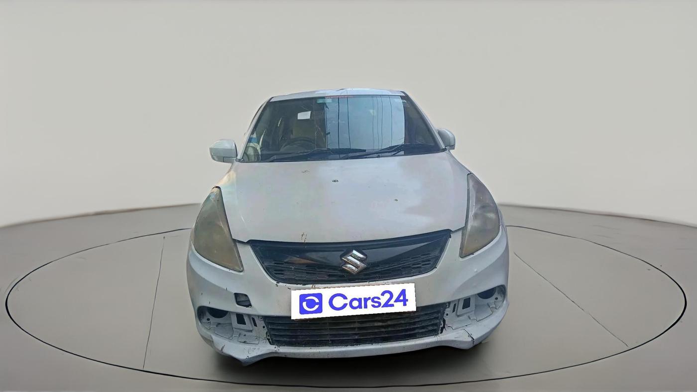 2017 Maruti Swift Dzire TOUR DIESEL, Diesel, Manual, 2,46,662 km, exterior
