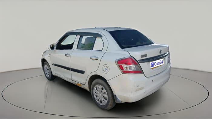 2017 Maruti Swift Dzire TOUR DIESEL, Diesel, Manual, 2,46,699 km, exterior
