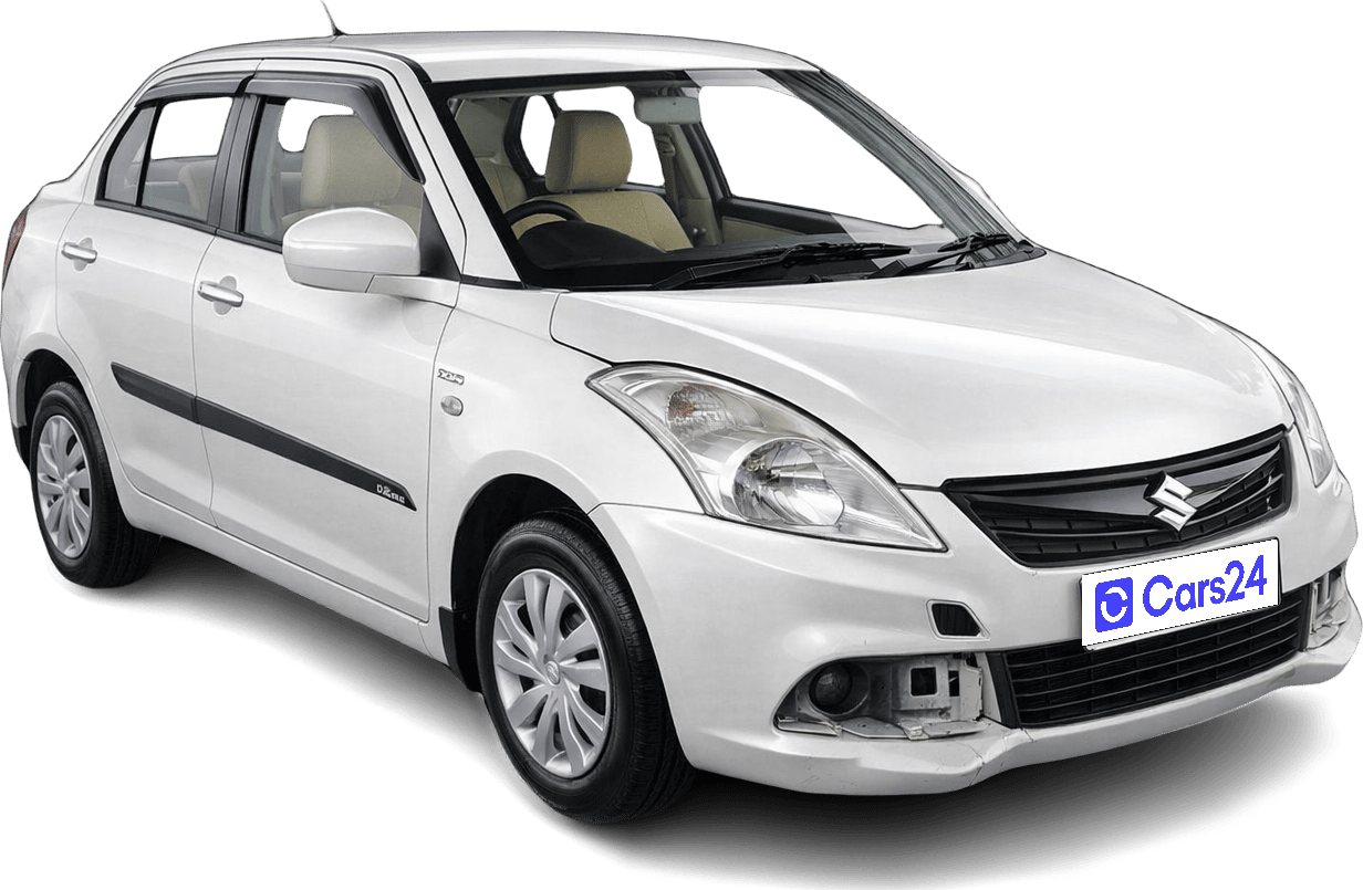 2017 Maruti Swift Dzire - Sedan - Diesel - Manual - ₹2.42 lakh
