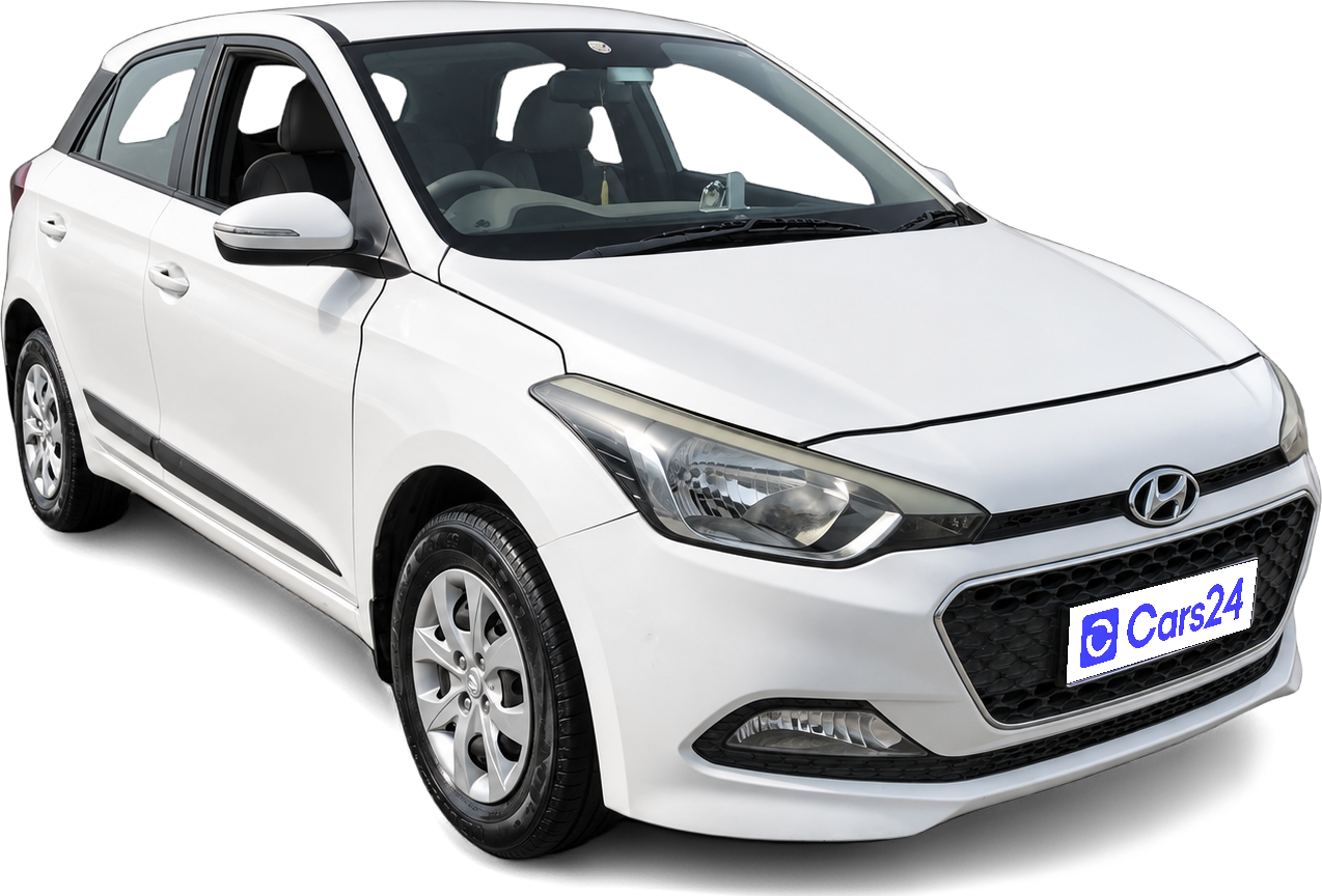 2017 Hyundai Elite i20 - Hatchback - Petrol - Manual - ₹4.60 lakh