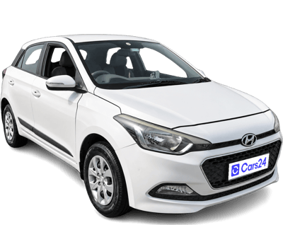 2017 Hyundai Elite i20 - Hatchback - Petrol - Manual - ₹4.60 lakh