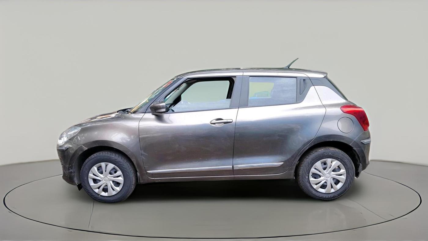 2023 Maruti Swift VXI, Petrol, Manual, 56,780 km, exterior