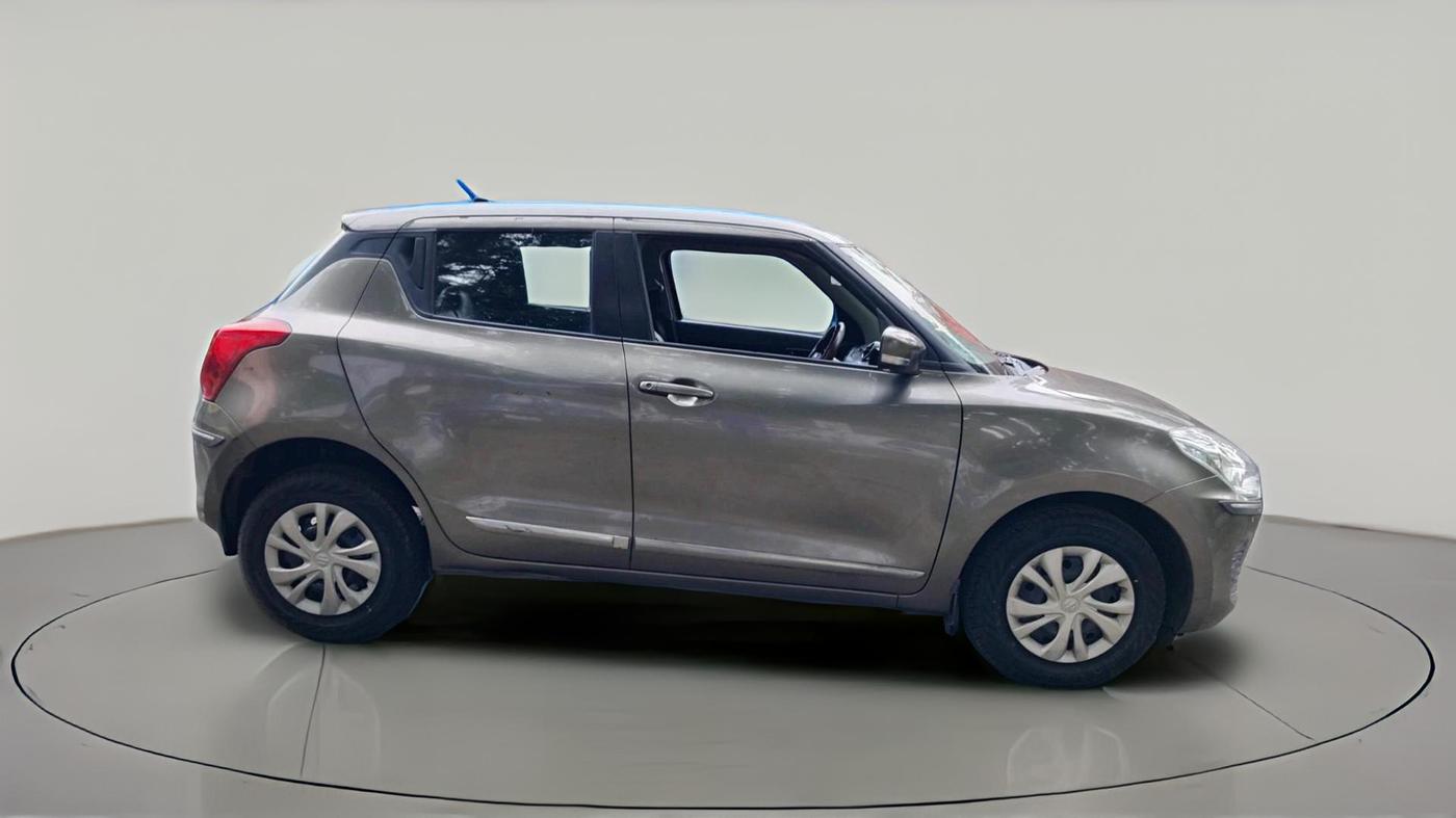 2023 Maruti Swift VXI, Petrol, Manual, 56,780 km, exterior