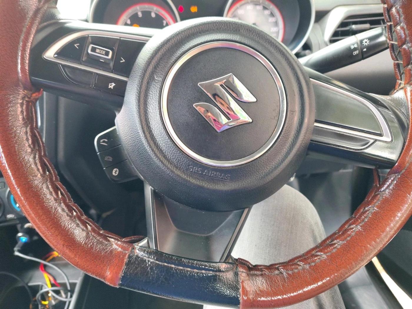 2023 Maruti Swift VXI, Petrol, Manual, 56,780 km, interior