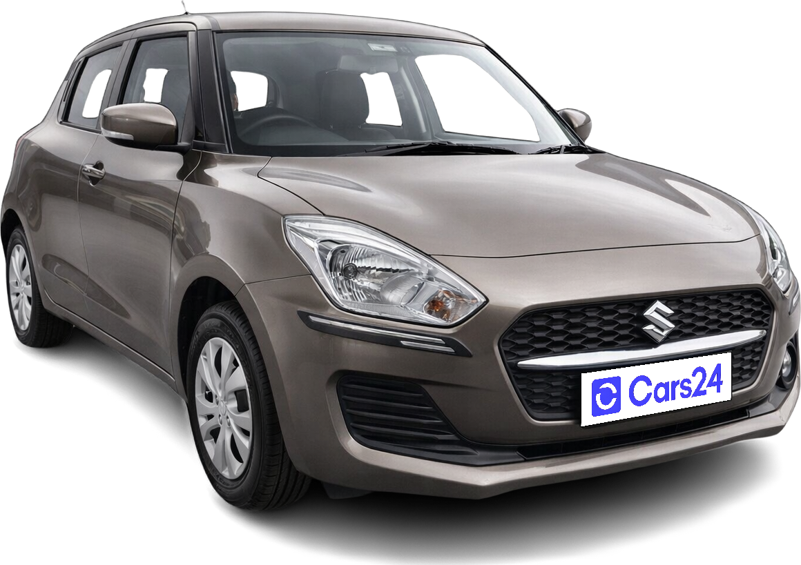 2023 Maruti Swift - Hatchback - Petrol - Manual - ₹5.30 lakh