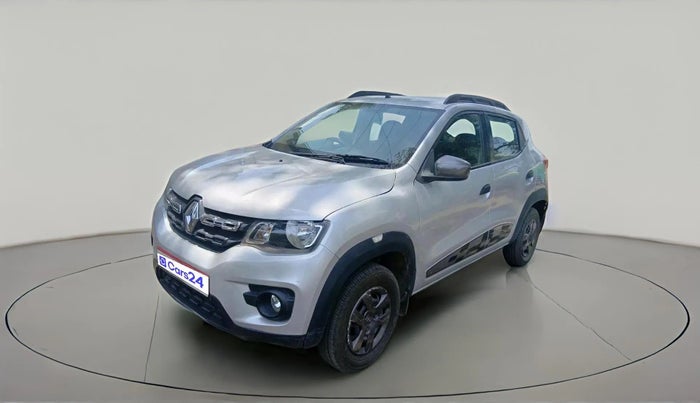 2016 Renault Kwid RXT 1.0 AMT (O), Petrol, Automatic, 61,652 km, exterior