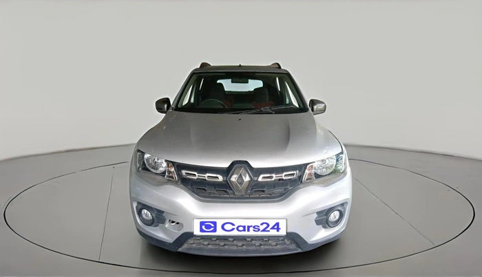 2016 Renault Kwid RXT 1.0 AMT (O), Petrol, Automatic, 61,652 km, exterior