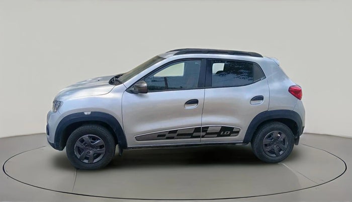 2016 Renault Kwid RXT 1.0 AMT (O), Petrol, Automatic, 61,652 km, exterior