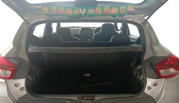 2016 Renault Kwid RXT 1.0 AMT (O), Petrol, Automatic, 61,652 km, exterior