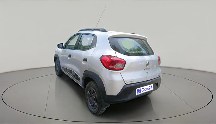 2016 Renault Kwid RXT 1.0 AMT (O), Petrol, Automatic, 61,652 km, exterior