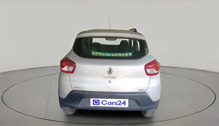 2016 Renault Kwid RXT 1.0 AMT (O), Petrol, Automatic, 61,652 km, exterior