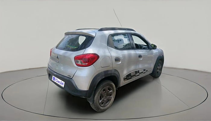 2016 Renault Kwid RXT 1.0 AMT (O), Petrol, Automatic, 61,652 km, exterior