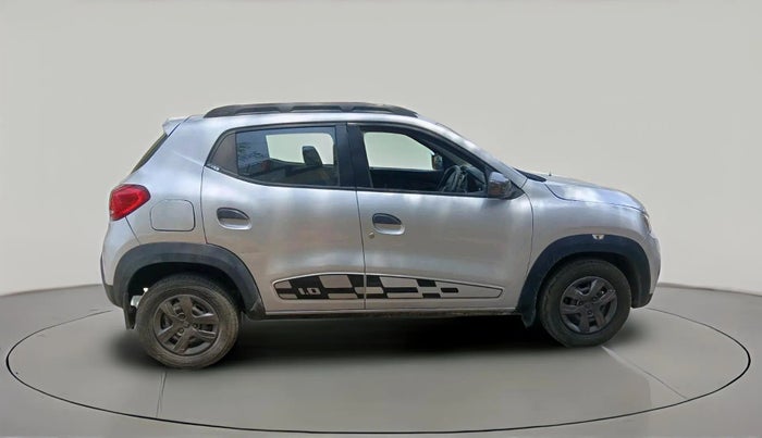 2016 Renault Kwid RXT 1.0 AMT (O), Petrol, Automatic, 61,652 km, exterior