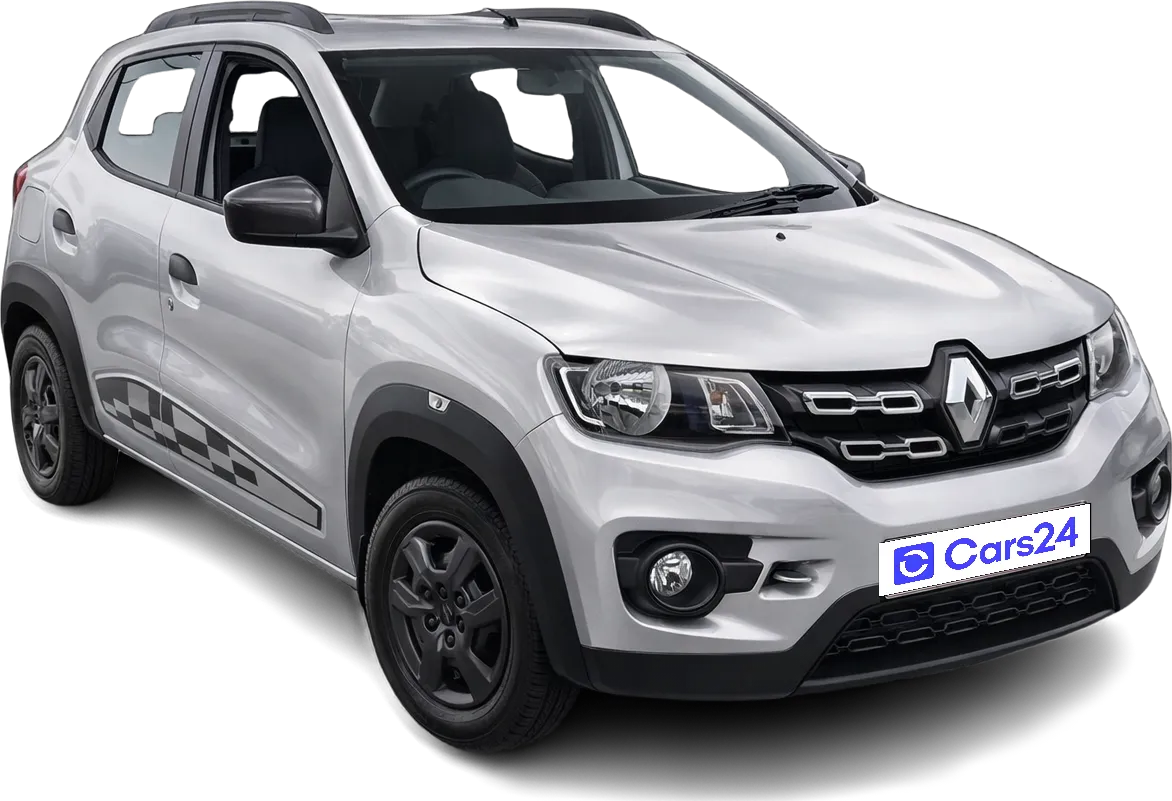 2016 Renault Kwid - Hatchback - Petrol - Automatic - ₹2.25 lakh