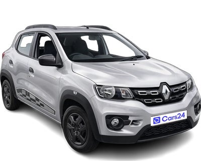 2016 Renault Kwid - Hatchback - Petrol - Automatic - ₹2.25 lakh