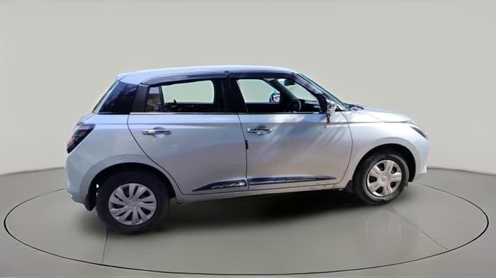 2025 Maruti Swift VXi, Petrol, Manual, 27,141 km, exterior
