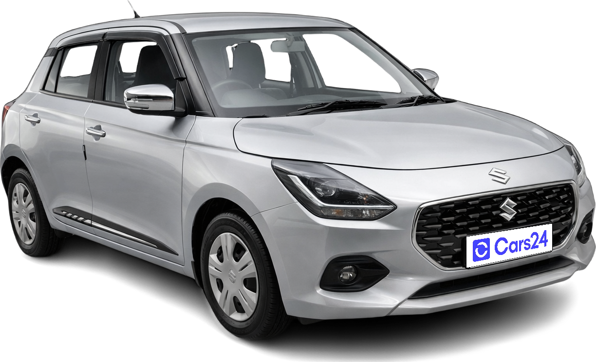 2025 Maruti Swift - Hatchback - Petrol - Manual - ₹5.90 lakh