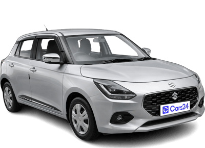 2025 Maruti Swift - Hatchback - Petrol - Manual - ₹5.90 lakh