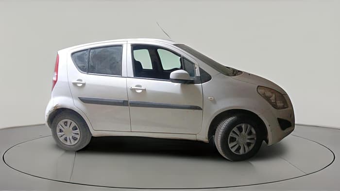 2016 Maruti Ritz LXI, CNG, Manual, 78,026 km, exterior