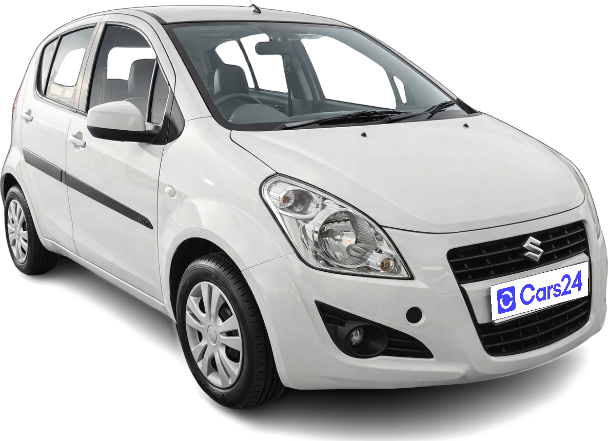 2016 Maruti Ritz - Hatchback - CNG - Manual - ₹1.67 lakh