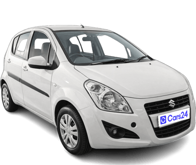 2016 Maruti Ritz - Hatchback - CNG - Manual - ₹1.67 lakh