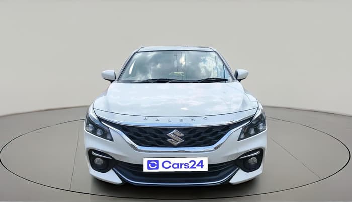2024 Maruti Baleno ZETA 1.2 AGS, Petrol, Automatic, 46,837 km, exterior