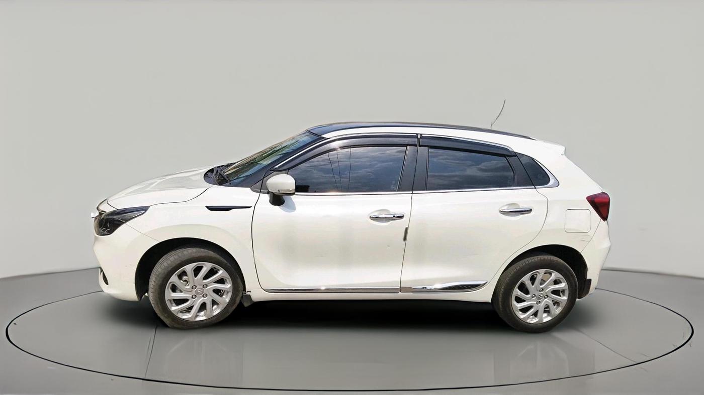 2024 Maruti Baleno ZETA 1.2 AGS, Petrol, Automatic, 46,837 km, exterior
