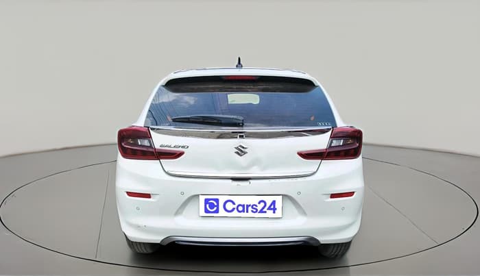 2024 Maruti Baleno ZETA 1.2 AGS, Petrol, Automatic, 46,837 km, exterior