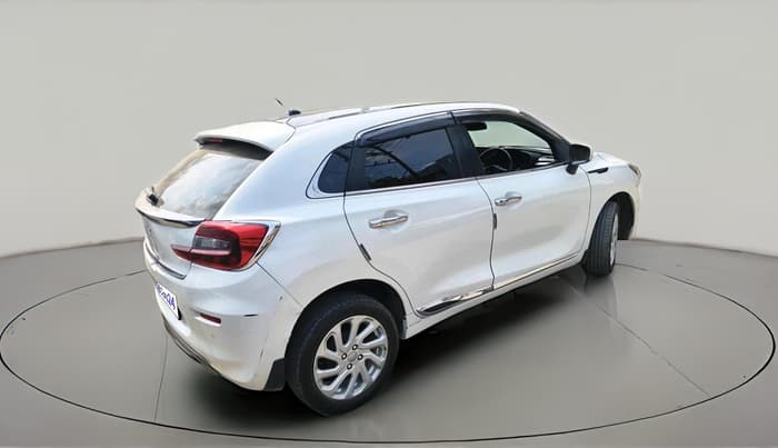 2024 Maruti Baleno ZETA 1.2 AGS, Petrol, Automatic, 46,837 km, exterior