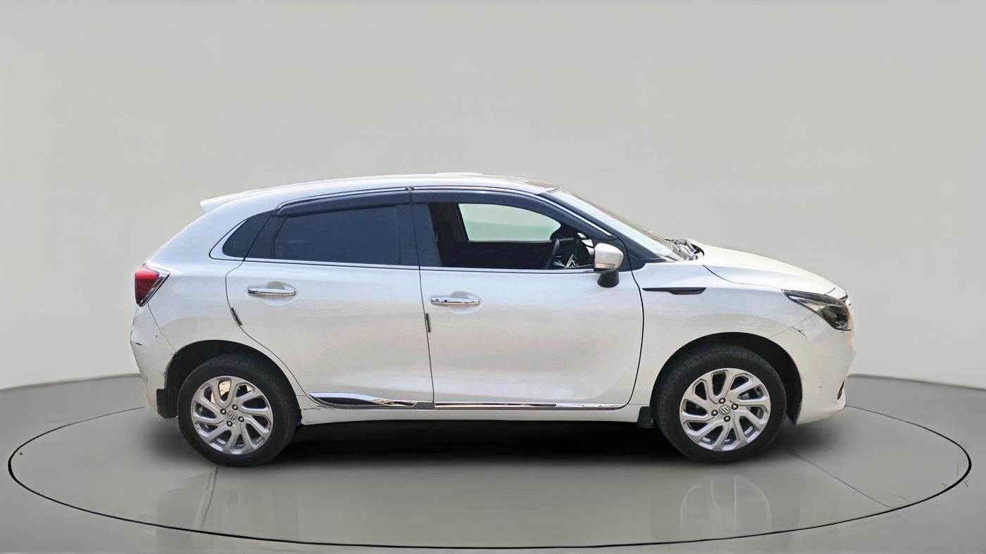 2024 Maruti Baleno ZETA 1.2 AGS, Petrol, Automatic, 46,837 km, exterior