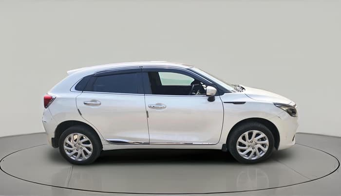 2024 Maruti Baleno ZETA 1.2 AGS, Petrol, Automatic, 46,837 km, exterior