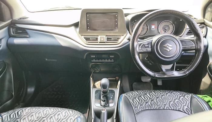 2024 Maruti Baleno ZETA 1.2 AGS, Petrol, Automatic, 46,837 km, interior