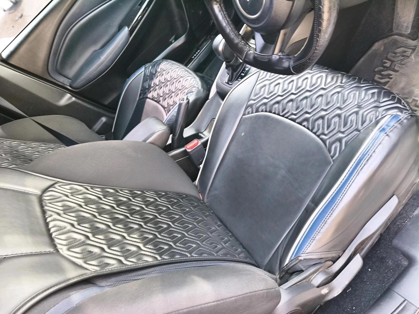2024 Maruti Baleno ZETA 1.2 AGS, Petrol, Automatic, 46,837 km, interior
