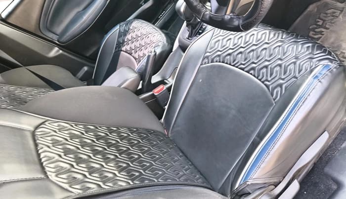 2024 Maruti Baleno ZETA 1.2 AGS, Petrol, Automatic, 46,837 km, interior
