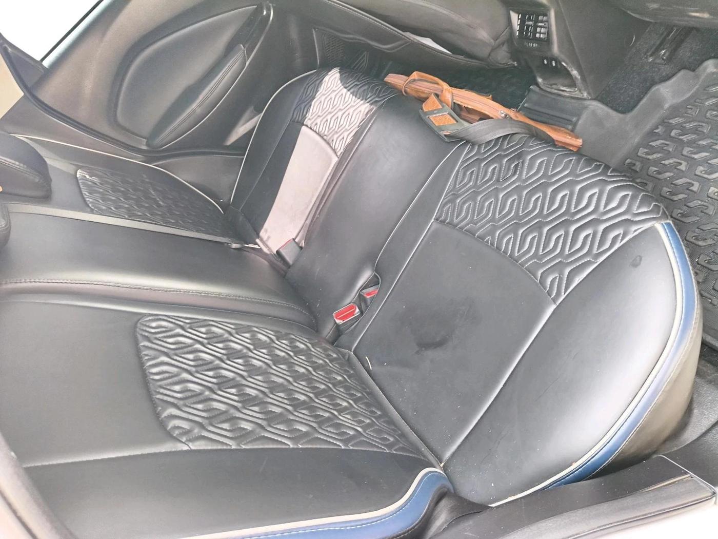 2024 Maruti Baleno ZETA 1.2 AGS, Petrol, Automatic, 46,837 km, interior
