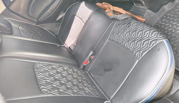 2024 Maruti Baleno ZETA 1.2 AGS, Petrol, Automatic, 46,837 km, interior