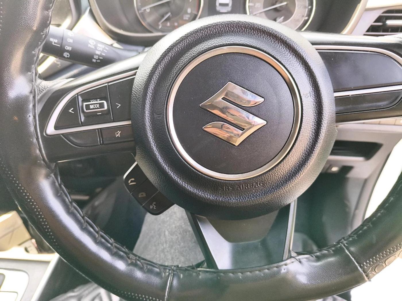 2024 Maruti Baleno ZETA 1.2 AGS, Petrol, Automatic, 46,837 km, interior