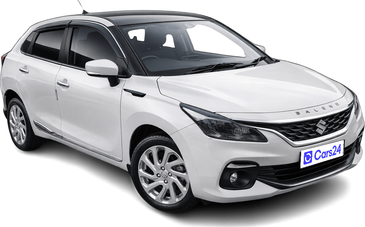 2024 Maruti Baleno - Hatchback - Petrol - Automatic - ₹6.85 lakh