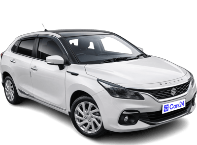 2024 Maruti Baleno - Hatchback - Petrol - Automatic - ₹6.85 lakh